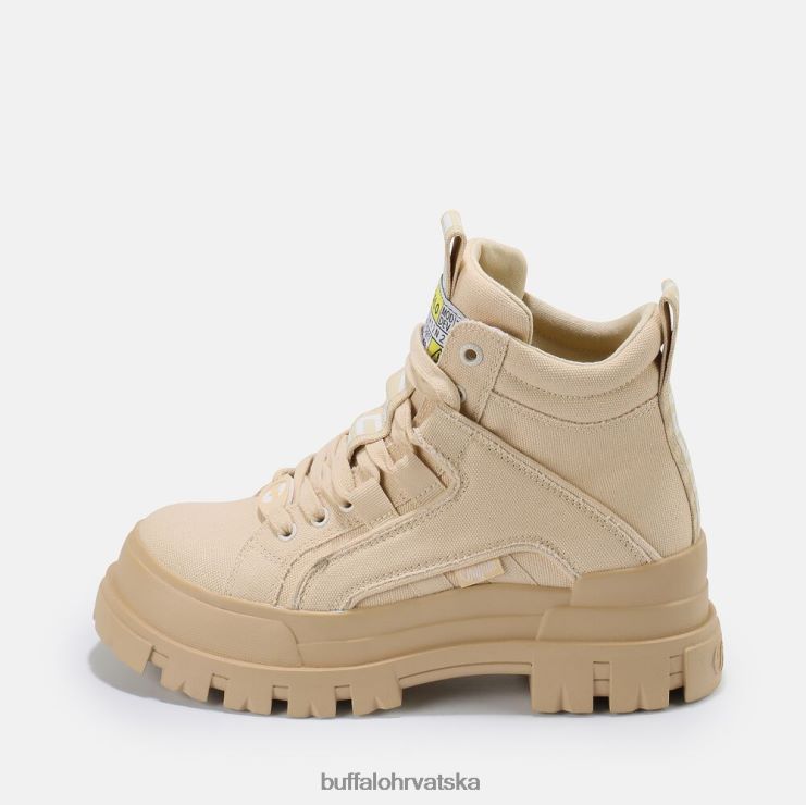 bež Buffalo aspha nc mid bootie vegan |čizme TDD6T262